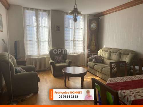 Saint-Amand-Montrond Cher city house foto 7336237