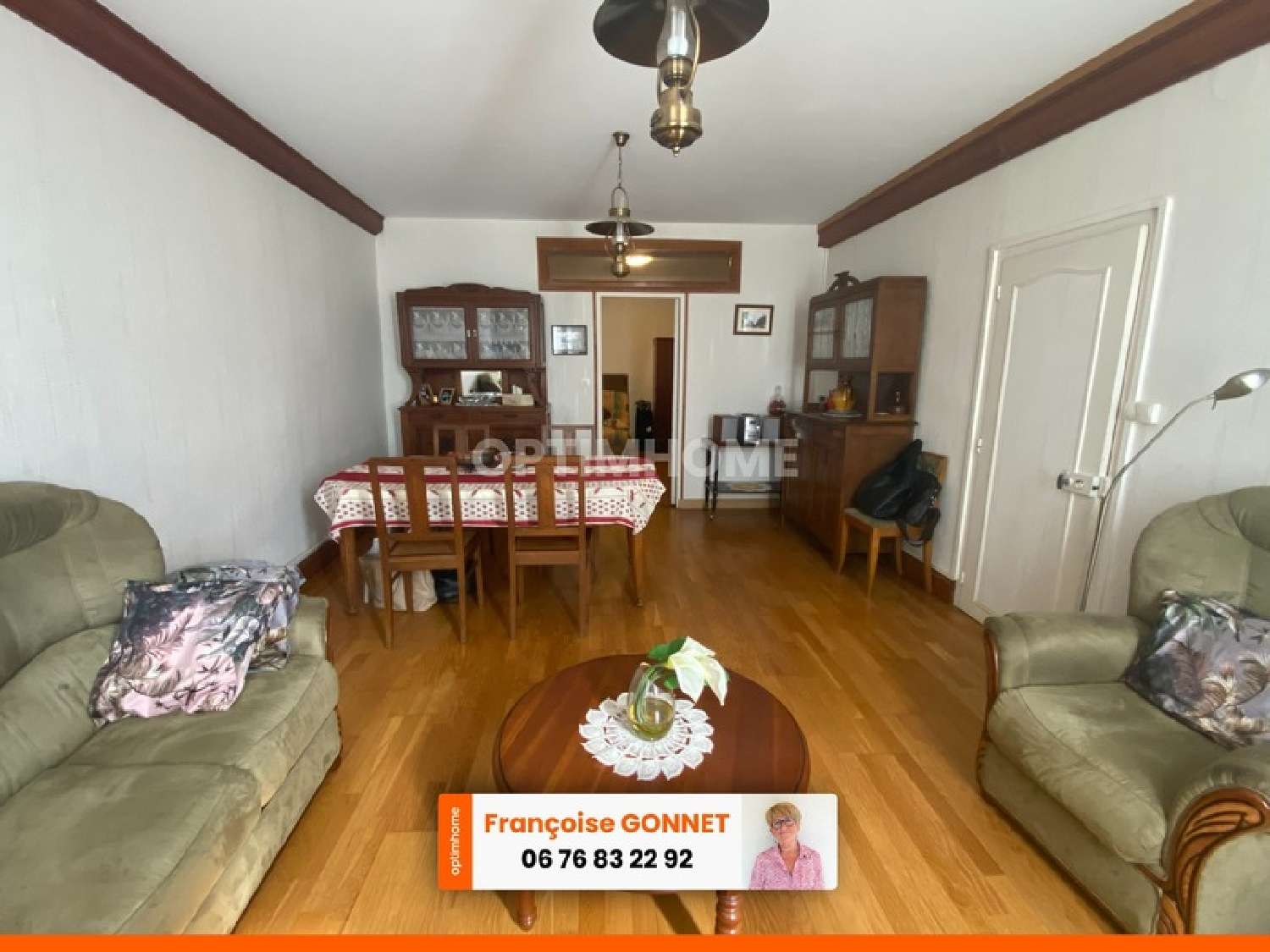  for sale city house Saint-Amand-Montrond Cher 2