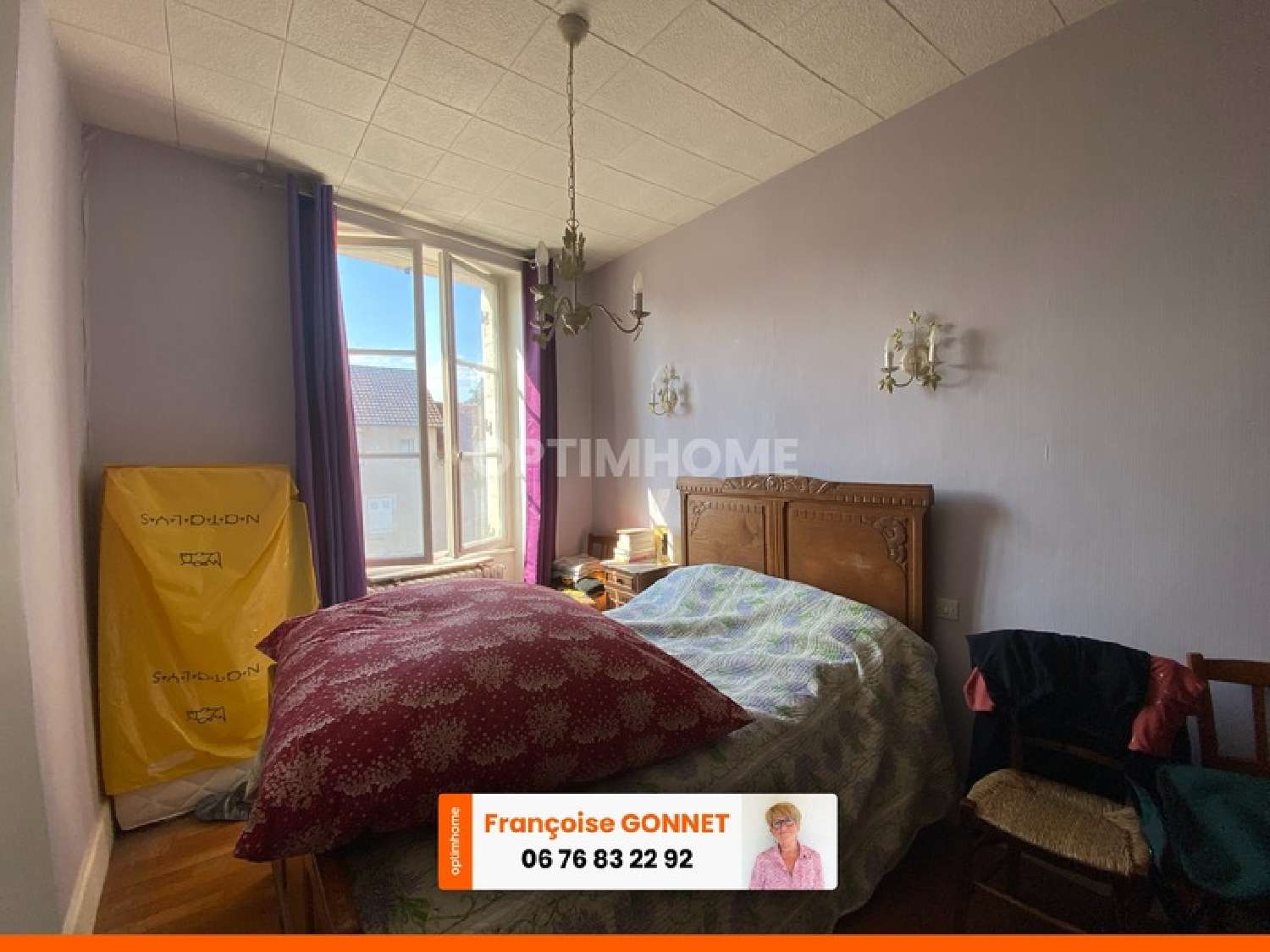  for sale city house Saint-Amand-Montrond Cher 4