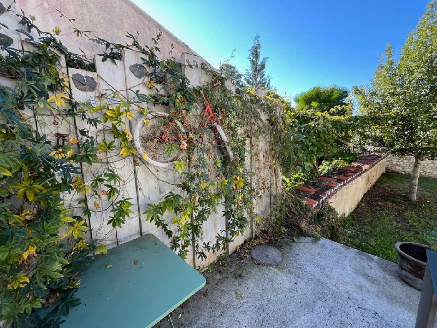  à vendre maison de ville Saint-Jean-d'Angély Charente-Maritime 8