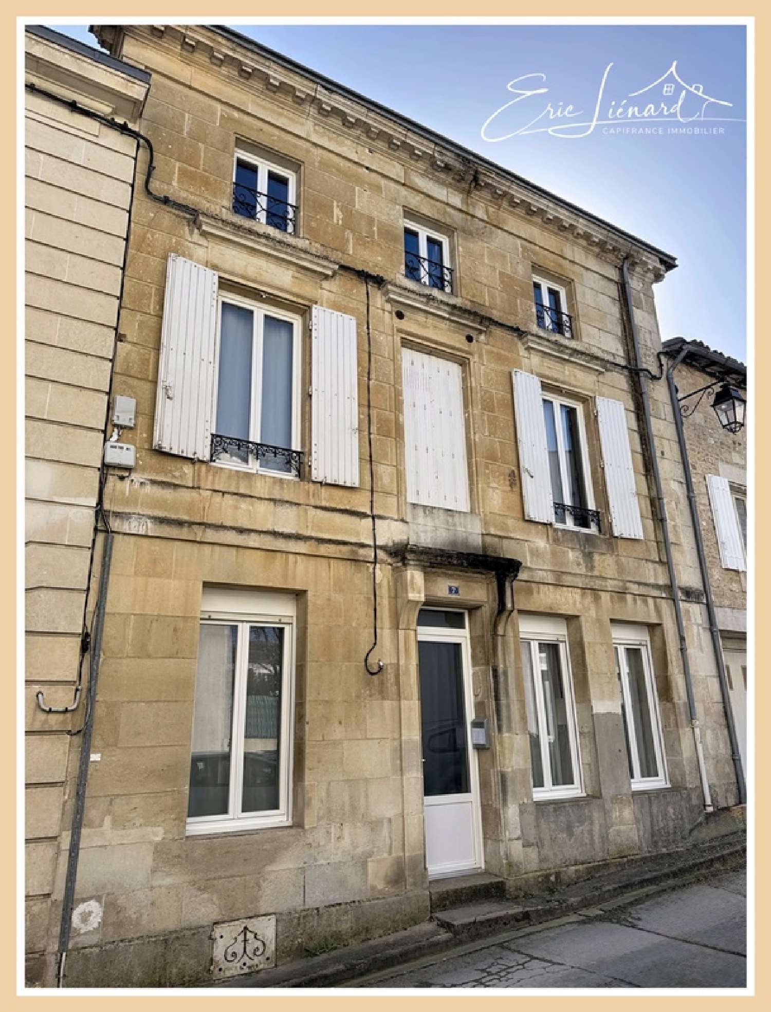  for sale city house Saint-Maixent-l'École Deux-Sèvres 1