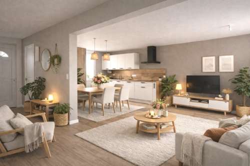 Saint-Nazaire Loire-Atlantique city house foto 7338745