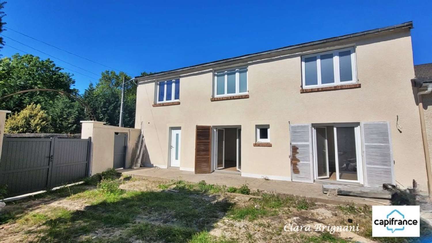  te koop stadshuis Saint-Vrain Essonne 2