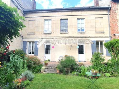 Soissons Aisne city house foto 7340059