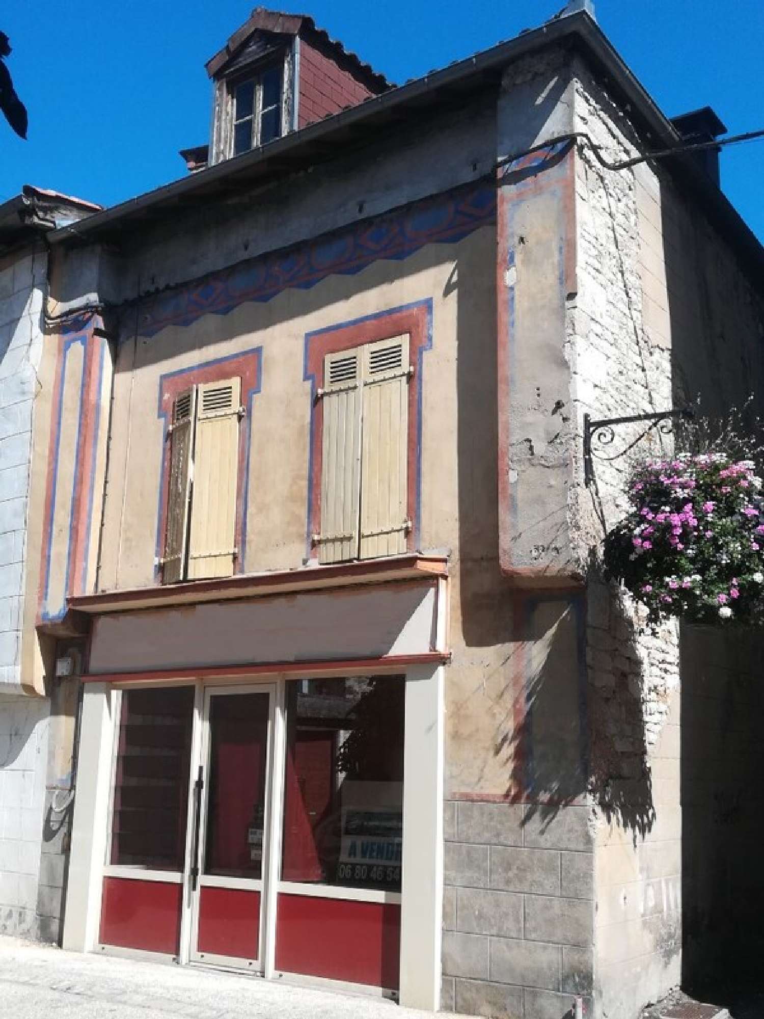  à vendre maison de ville Souillac Lot 1