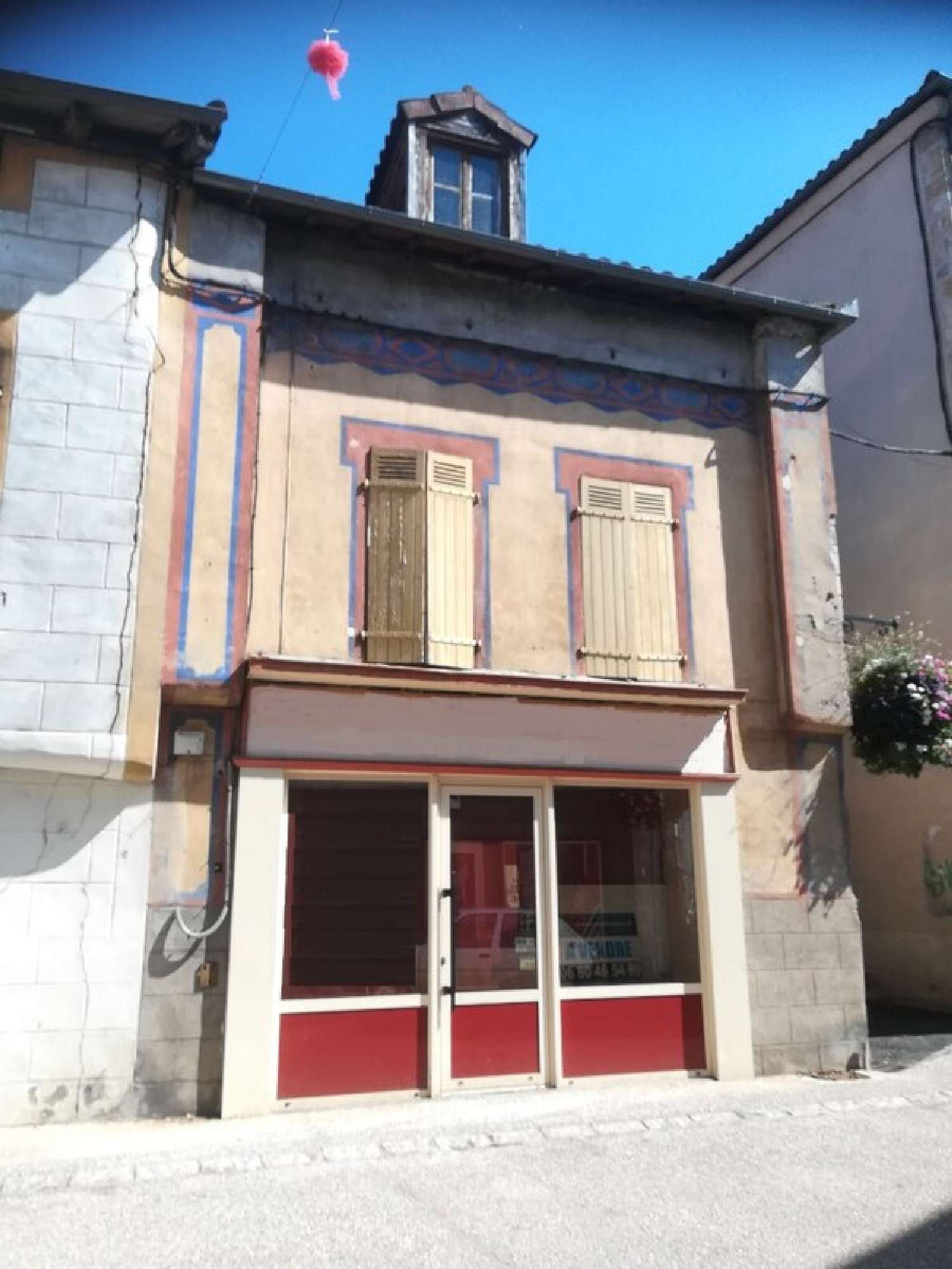  à vendre maison de ville Souillac Lot 3