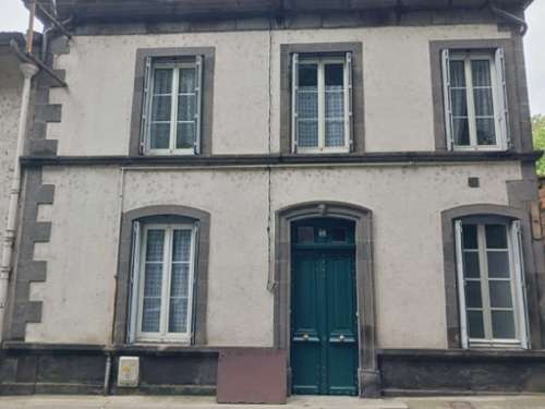 Thiers Puy-de-Dôme maison de ville foto 7338728