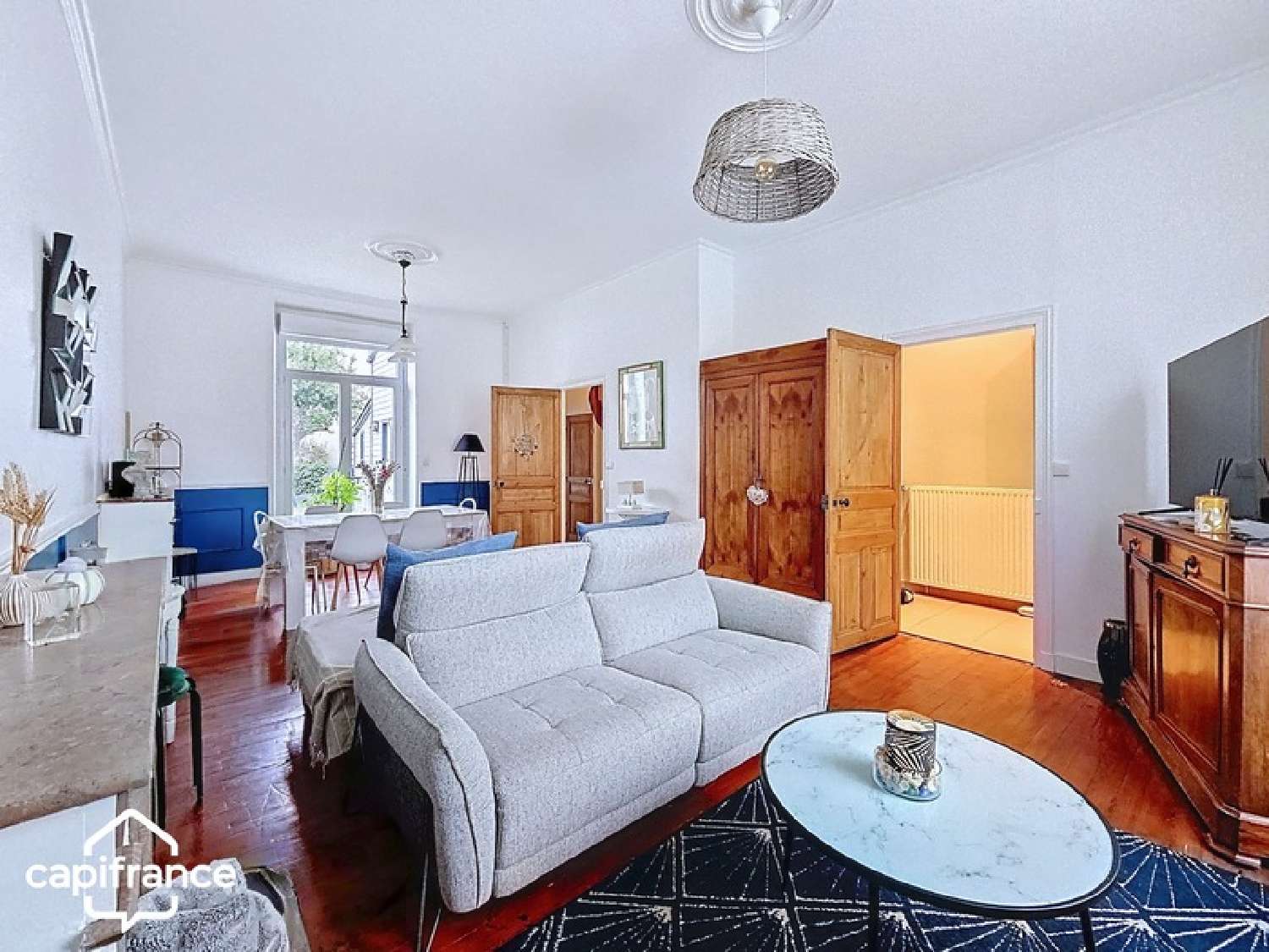  for sale city house Thouars Deux-Sèvres 1