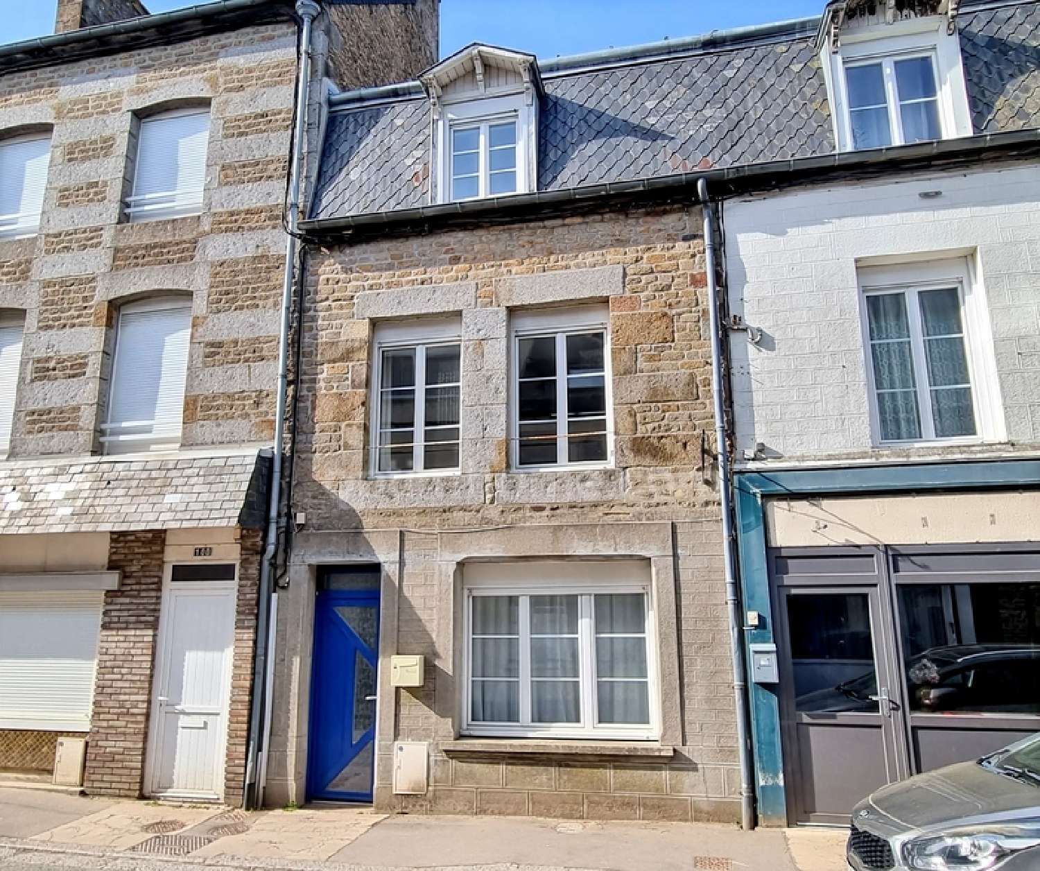  te koop stadshuis Tinchebray Orne 1