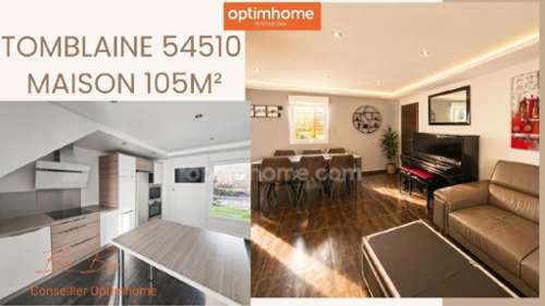 Tomblaine Meurthe-et-Moselle city house foto 7340648
