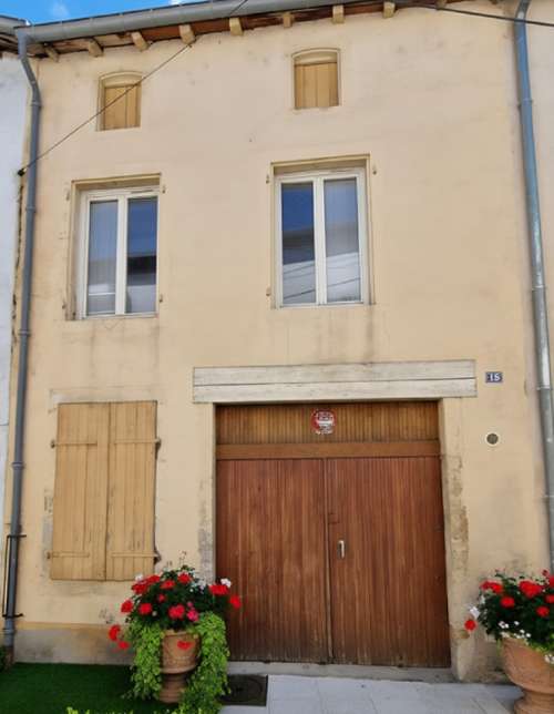 Toul Meurthe-et-Moselle maison de ville foto 7334123