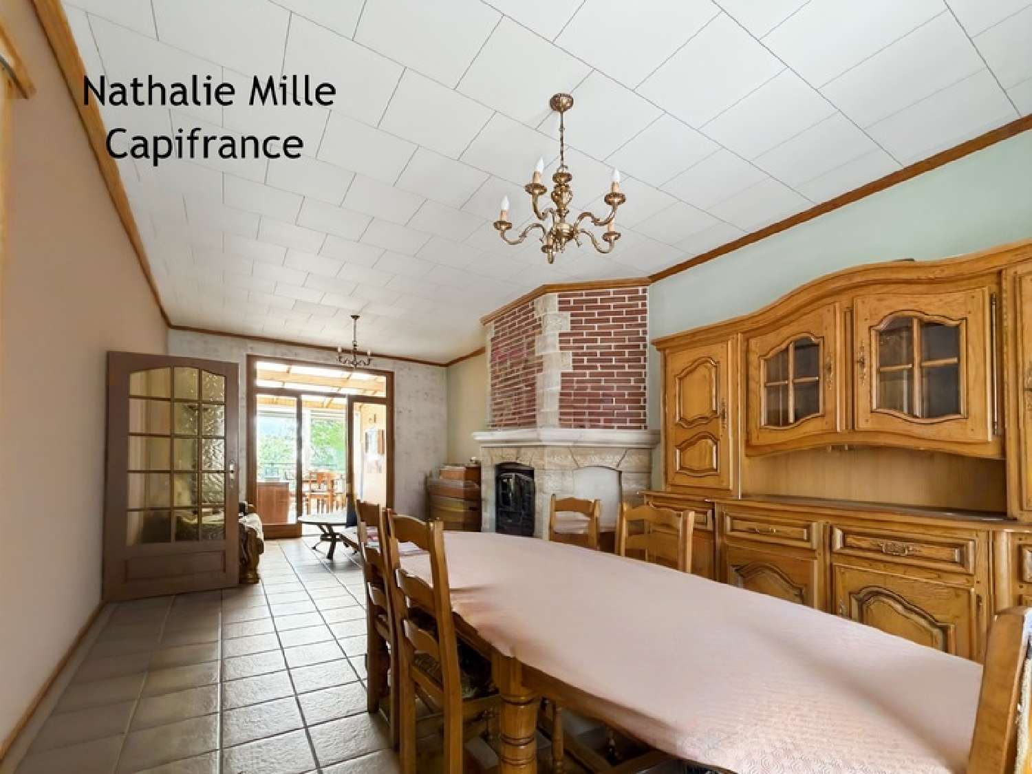  for sale city house Valenciennes Nord 1