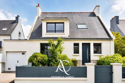 Vannes Morbihan city house foto 7340857