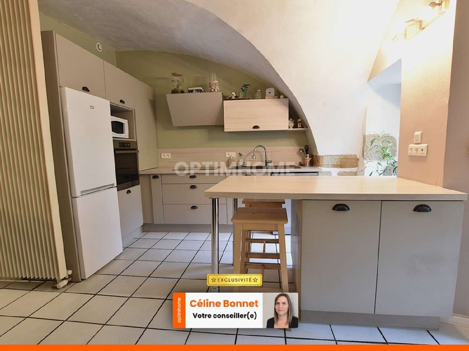  à vendre maison de ville Vic-le-Comte Puy-de-Dôme 2
