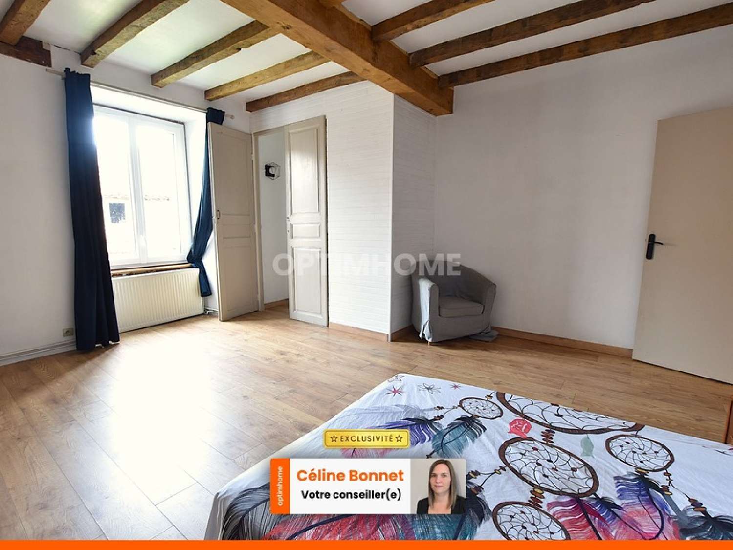  à vendre maison de ville Vic-le-Comte Puy-de-Dôme 8
