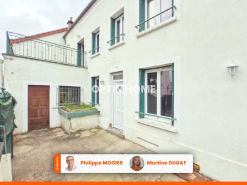 Vichy Allier city house foto 7331896