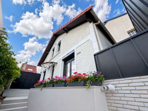 Vitry-sur-Seine Val-de-Marne maison de ville foto 7336035
