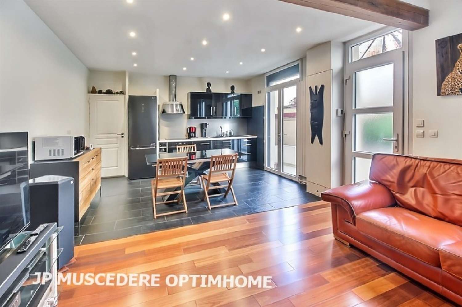  à vendre maison de ville Vitry-sur-Seine Val-de-Marne 4