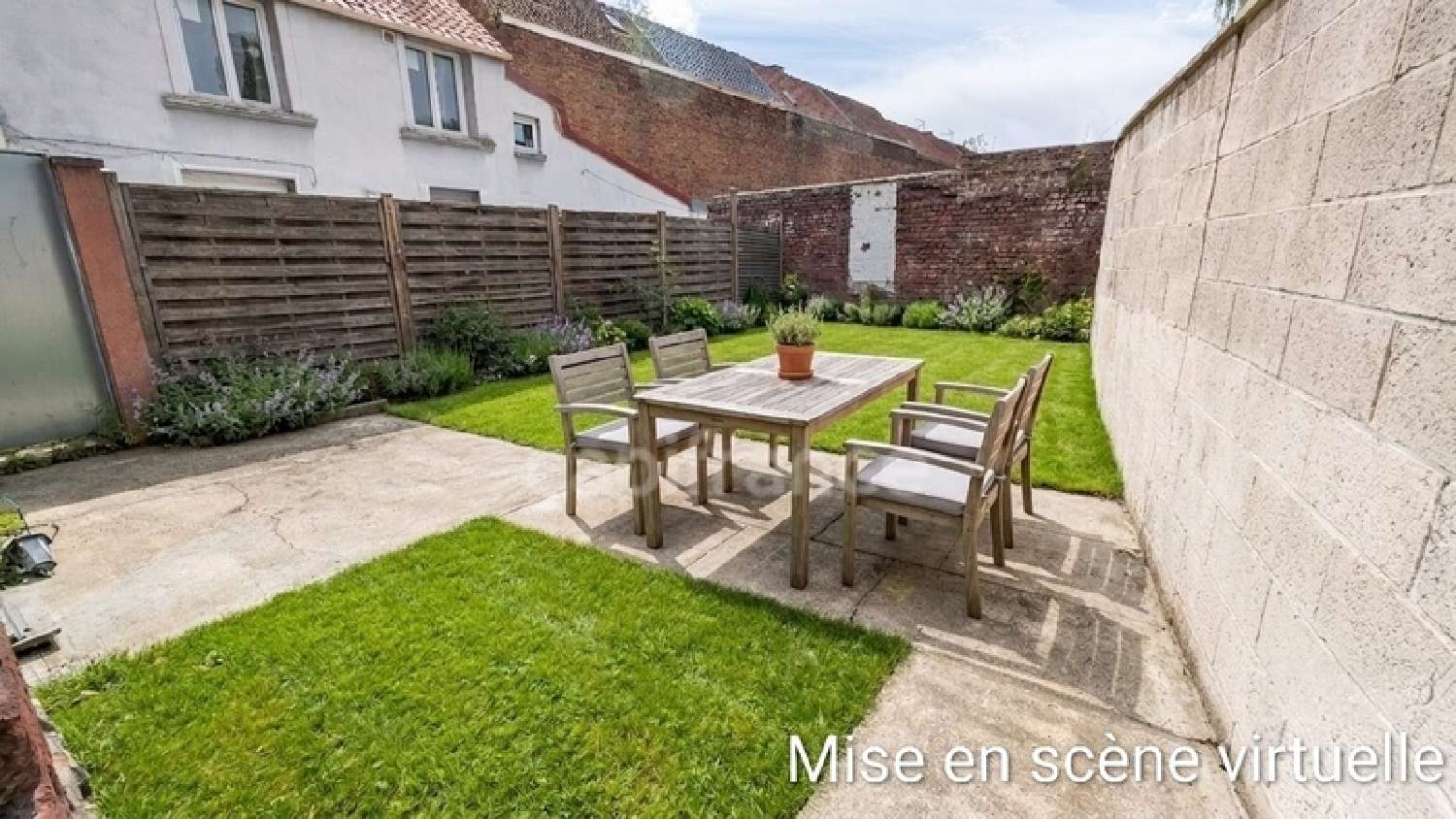 for sale city house Wavrechain-sous-Denain Nord 5