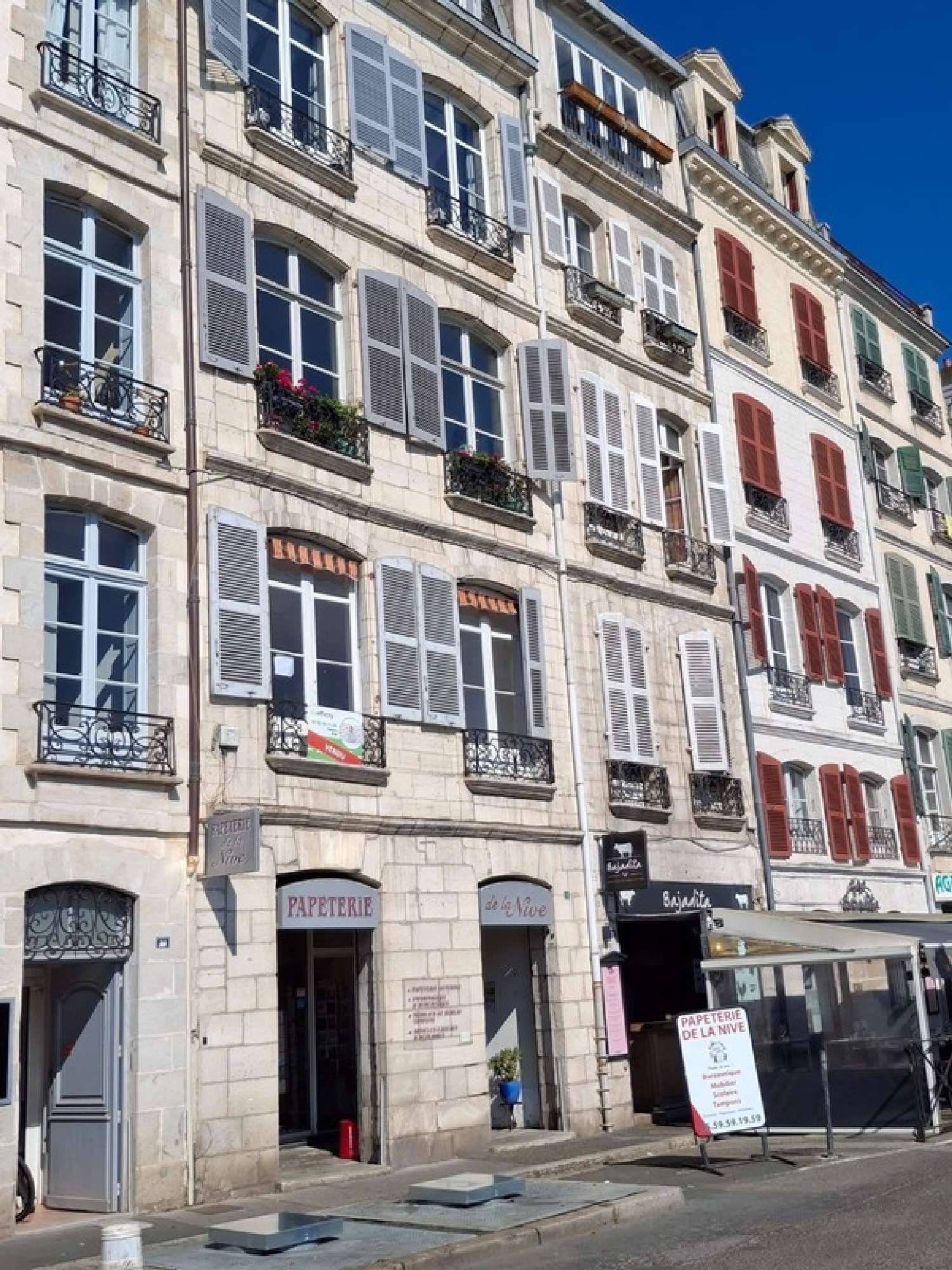  en venta local comercial Bayonne Pirineos Atlánticos 2