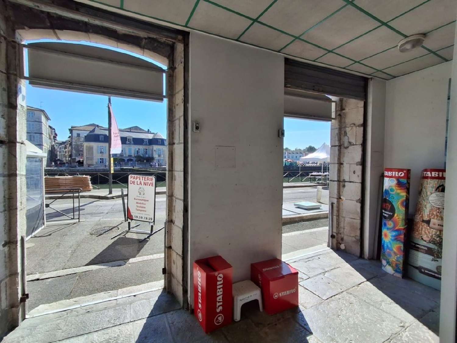  en venta local comercial Bayonne Pirineos Atlánticos 3