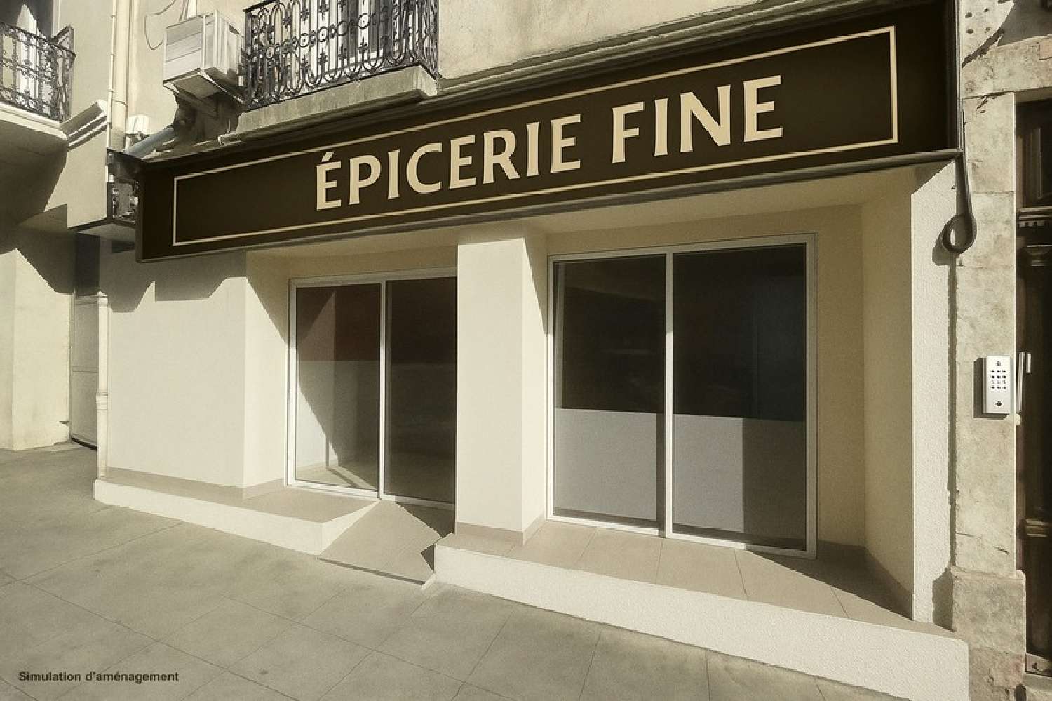  en venta local comercial Béziers Hérault 1