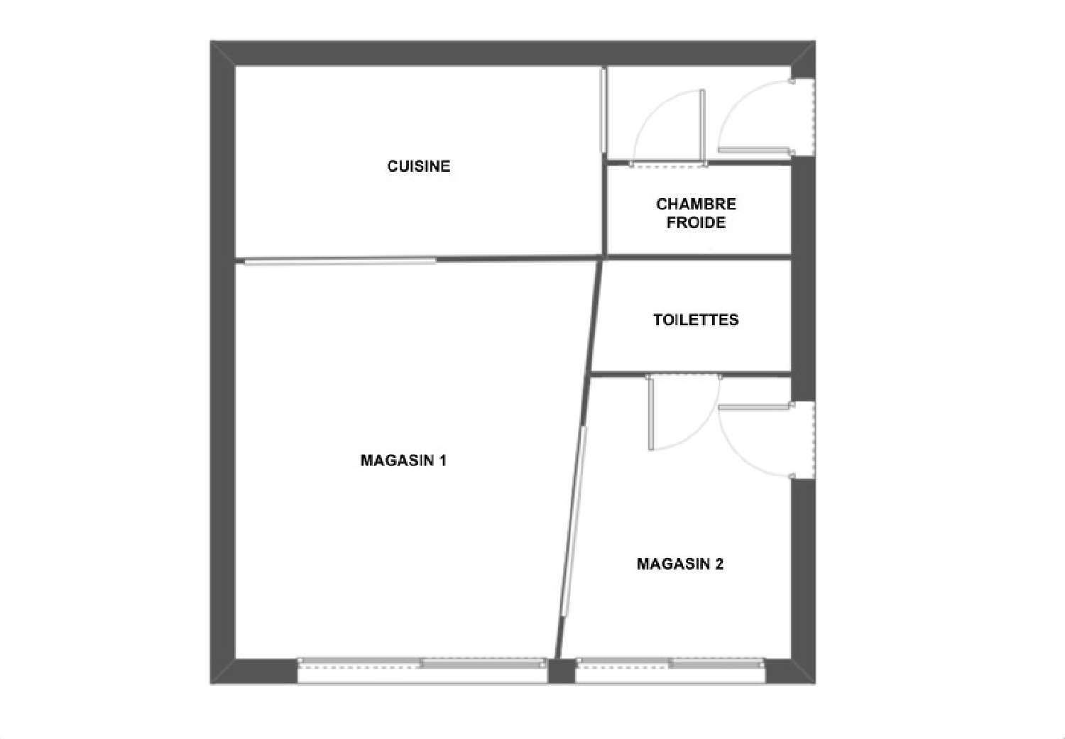  kaufen Gewerbeimmobilie Béziers Hérault 4