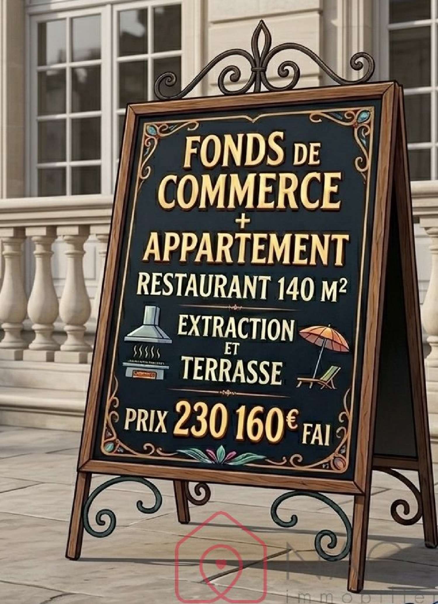  for sale commercial Biarritz Pyrénées-Atlantiques 1