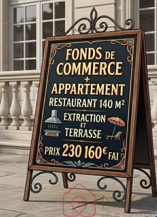 Biarritz Pyrénées-Atlantiques commercial foto 7331155