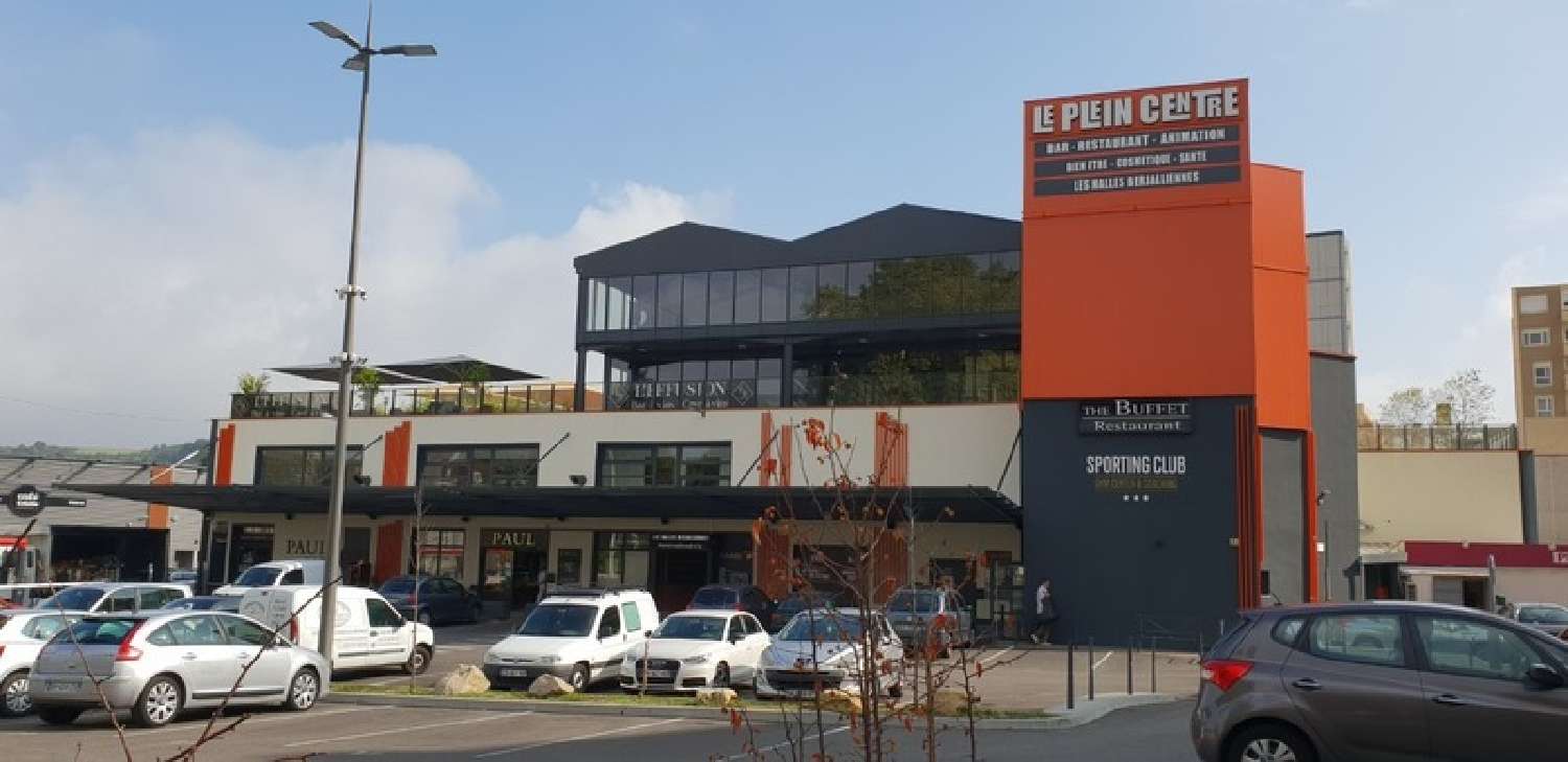  en venta local comercial Bourgoin-Jallieu Isère 2