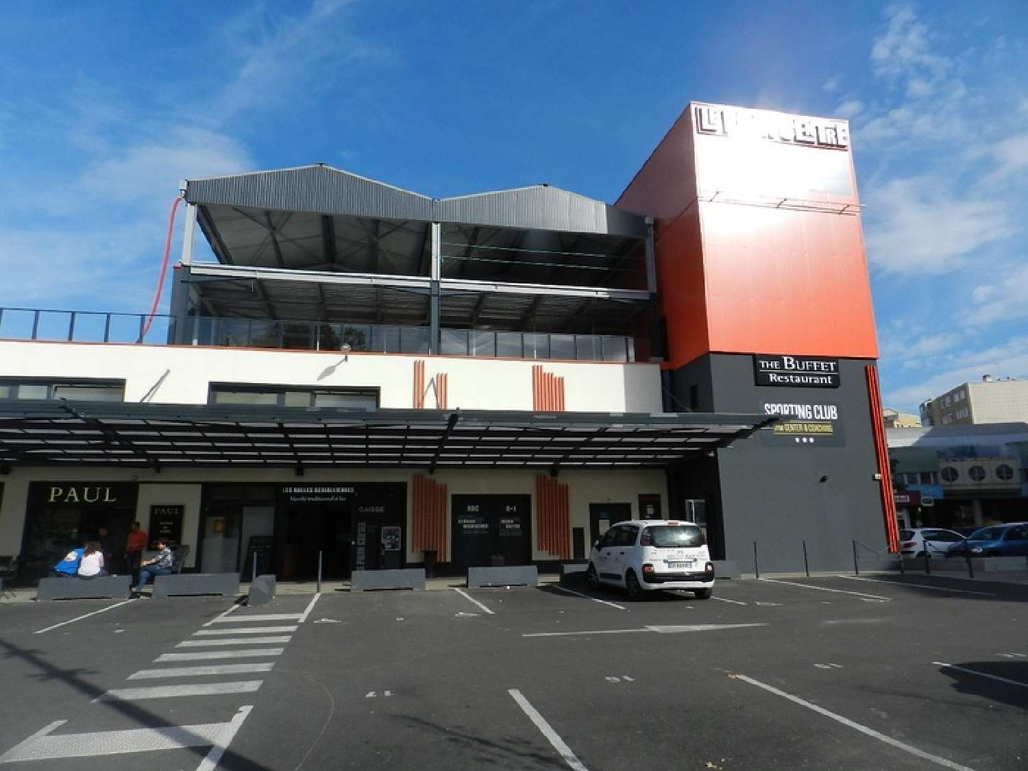  en venta local comercial Bourgoin-Jallieu Isère 7