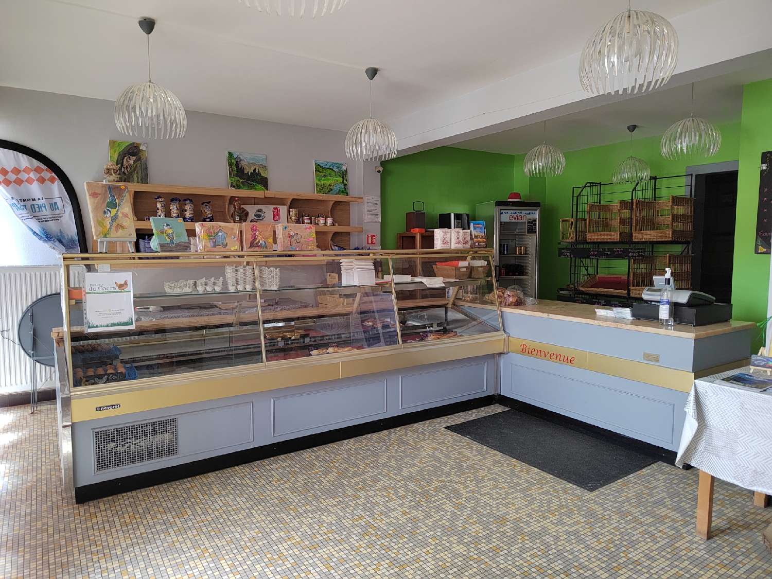  en venta local comercial Brouvelieures Vosgos 1