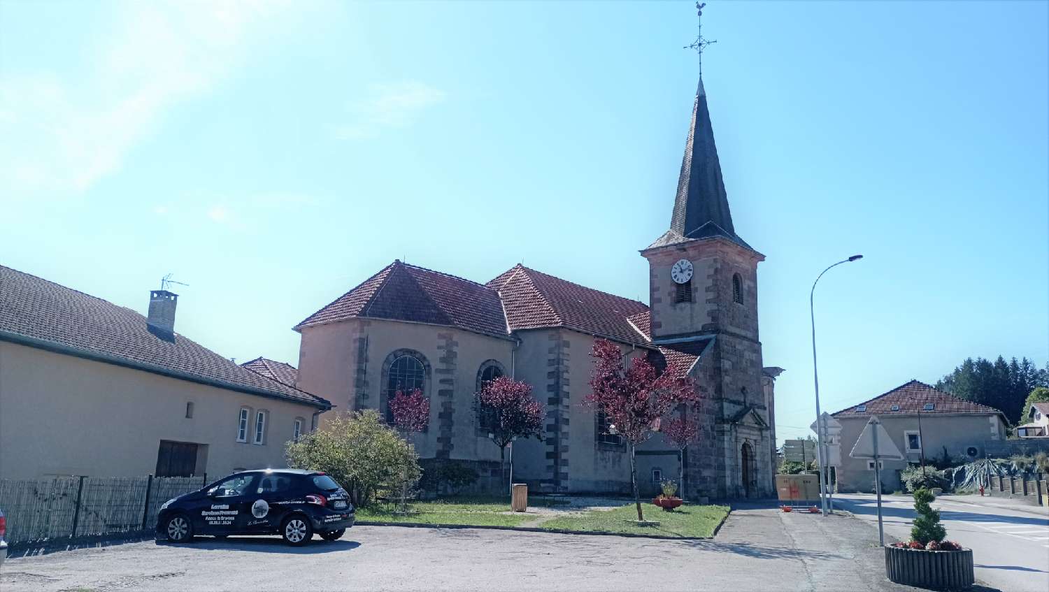  en venta local comercial Brouvelieures Vosgos 6