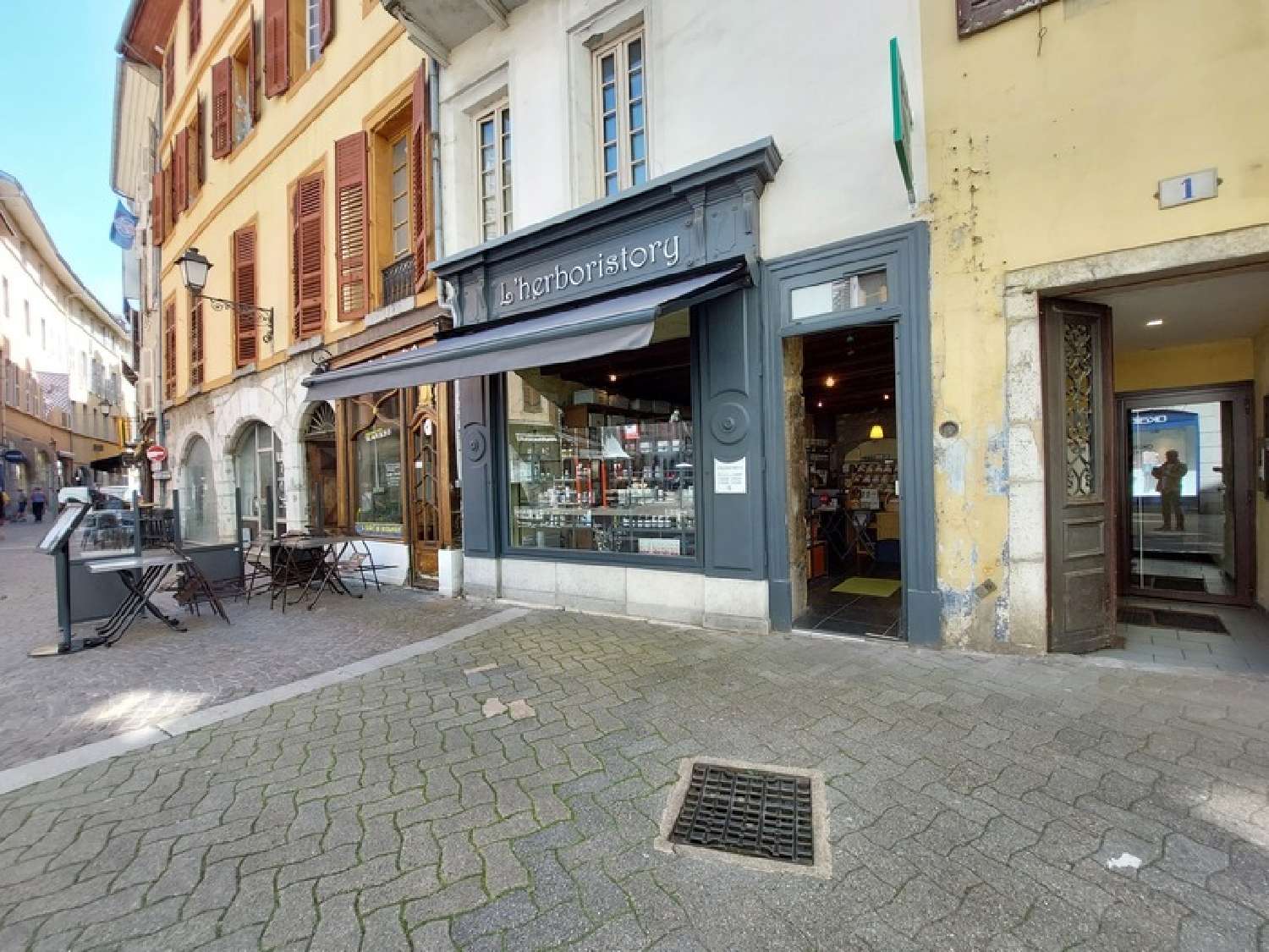 kaufen Gewerbeimmobilie Chambéry Savoie 5