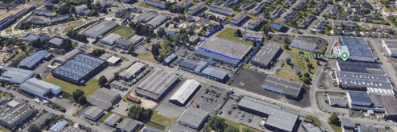  kaufen Gewerbeimmobilie Coulaines Sarthe 1