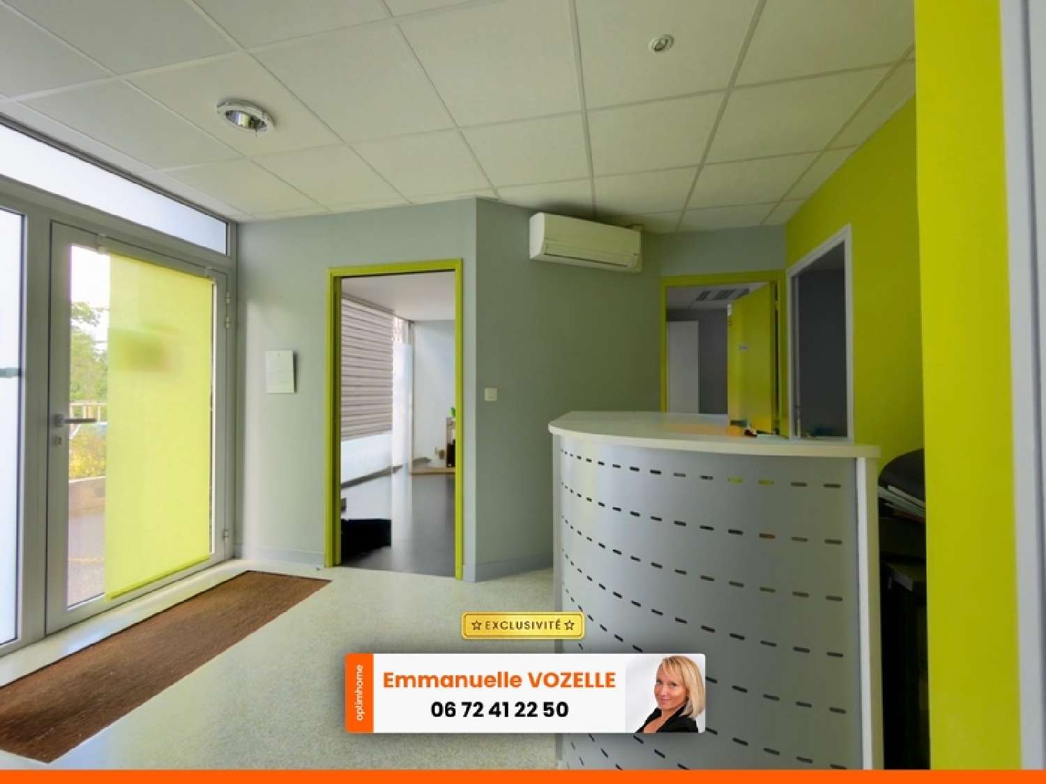  à vendre commerce Cournon-d'Auvergne Puy-de-Dôme 1