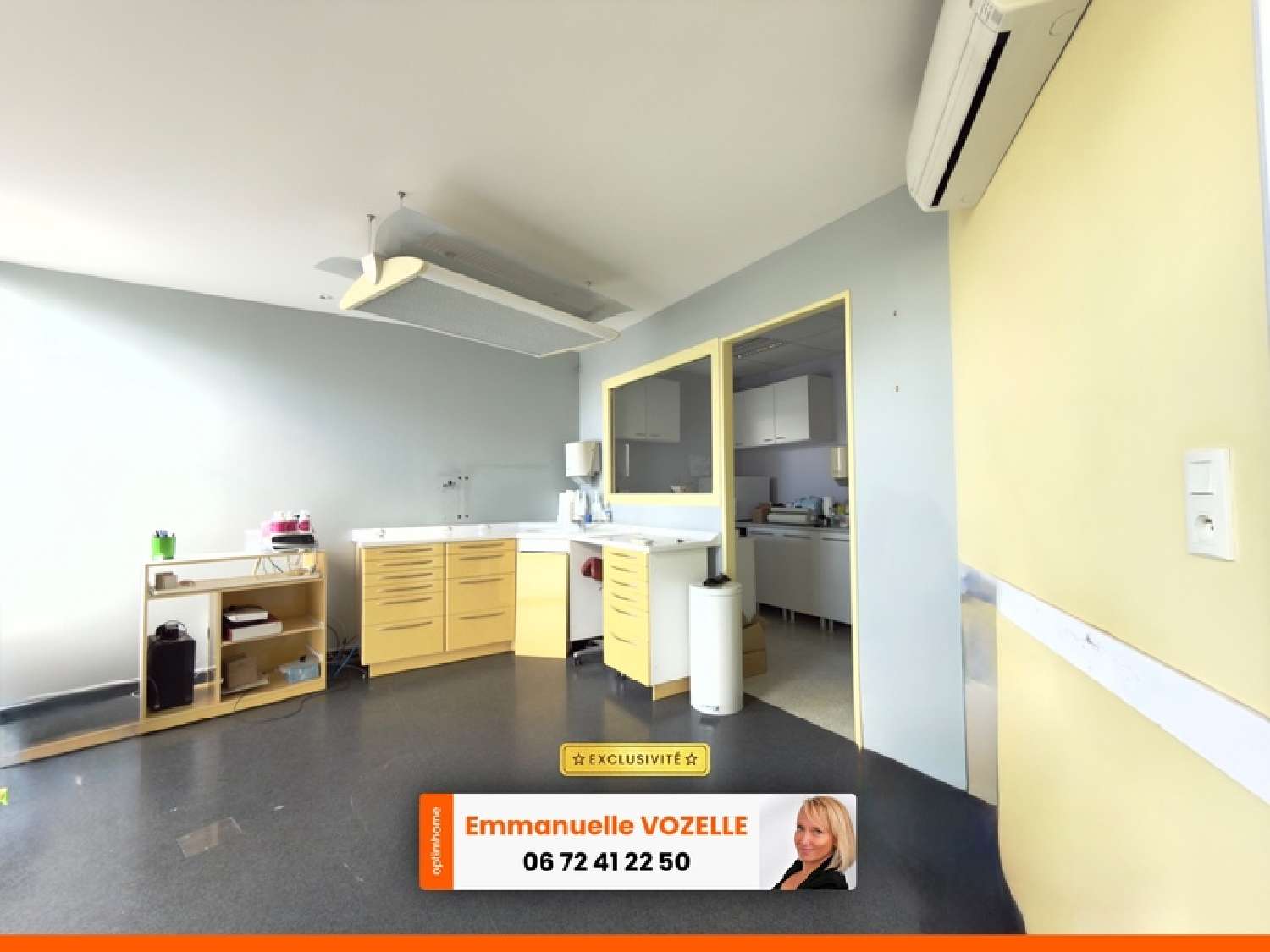  à vendre commerce Cournon-d'Auvergne Puy-de-Dôme 2