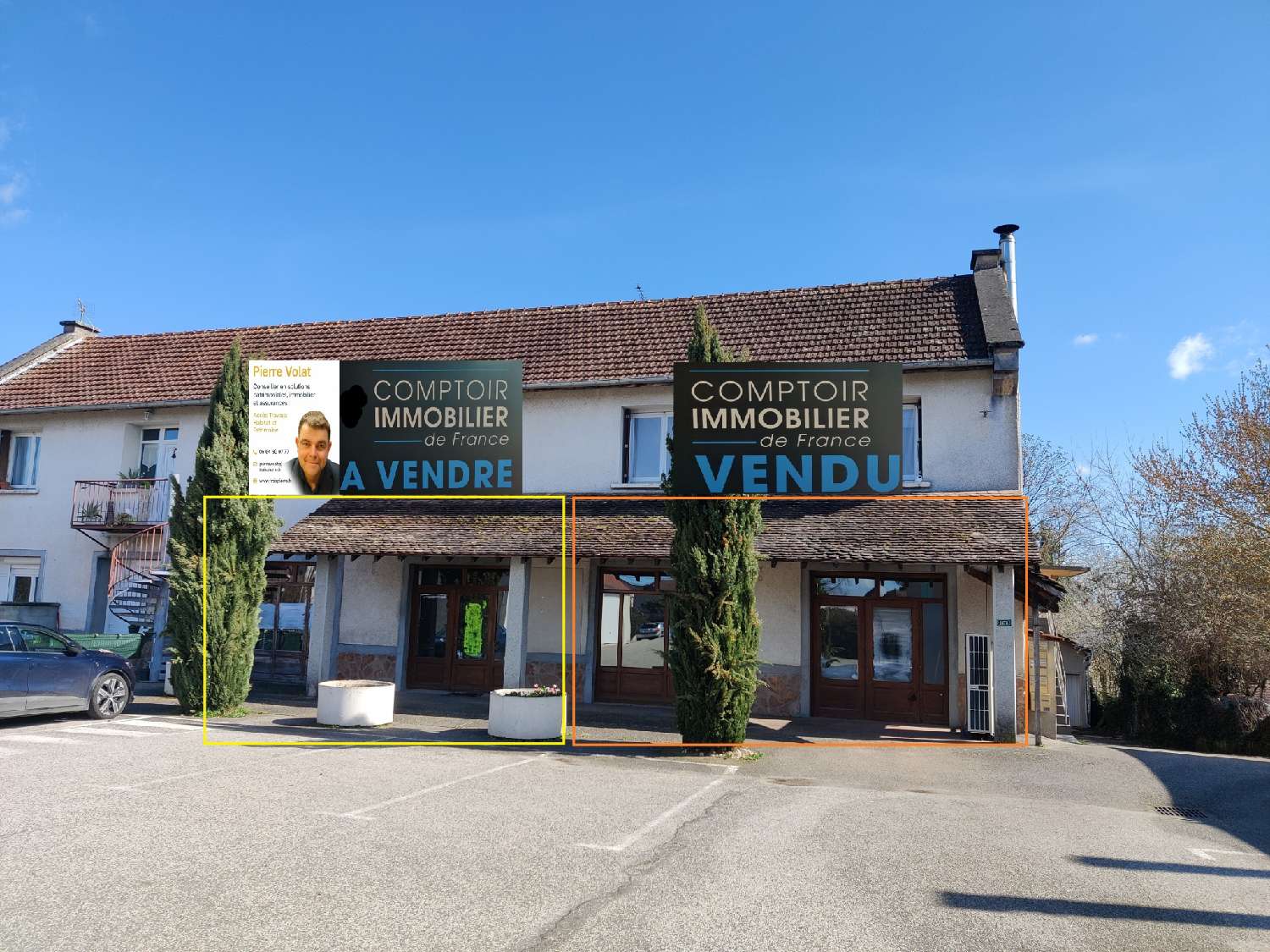  kaufen Gewerbeimmobilie Curtin Isère 1
