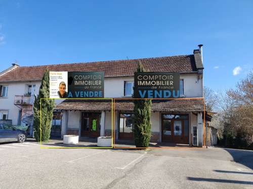 Curtin Isère commercial foto