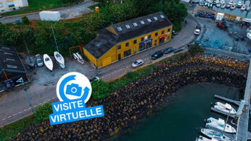Douarnenez Finistère commercial foto 7338468