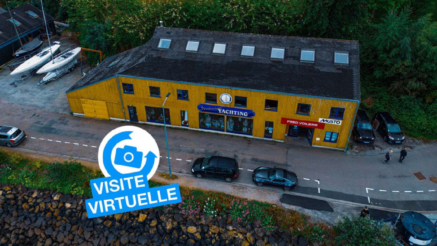  for sale commercial Douarnenez Finistère 2