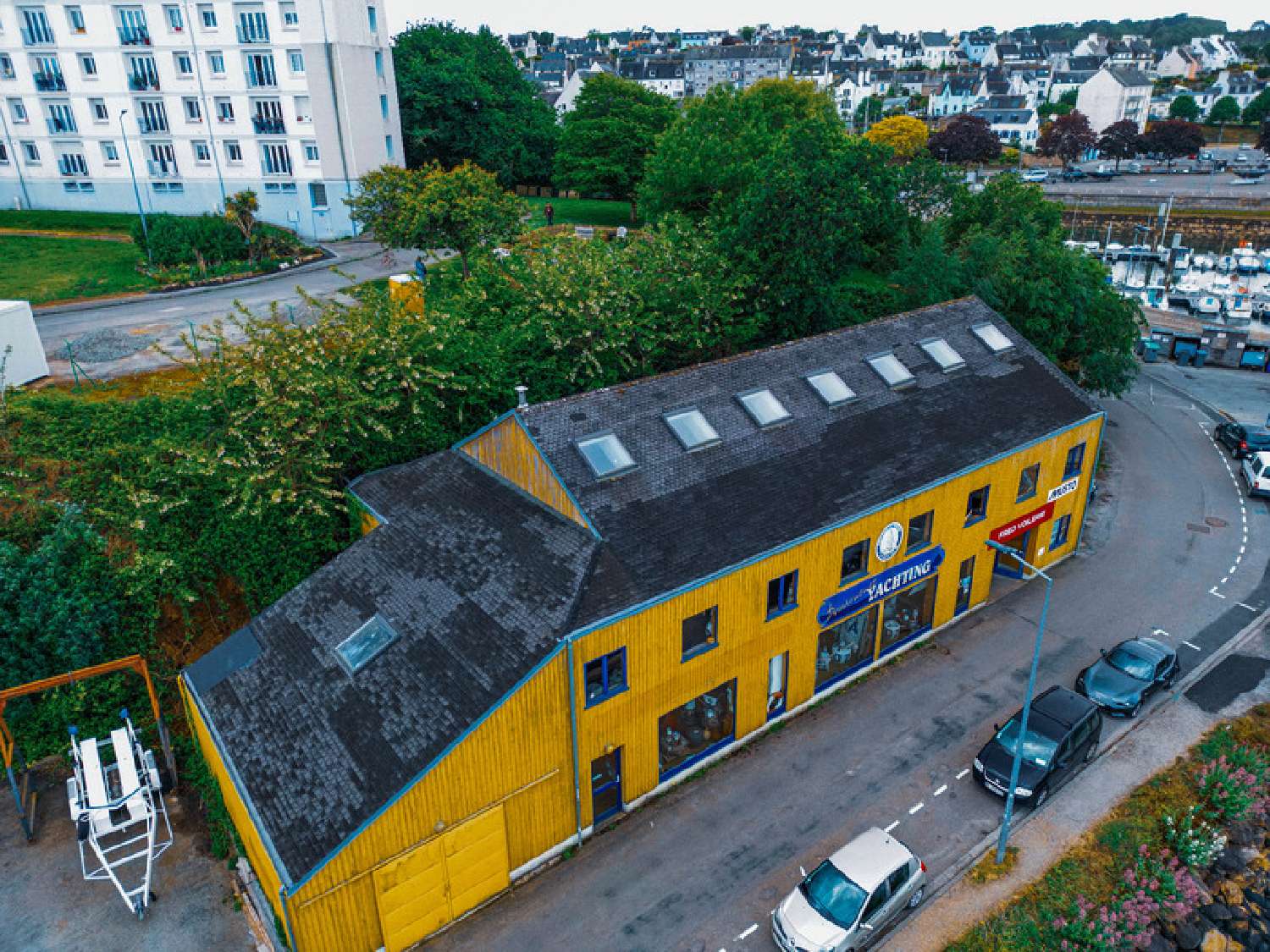  for sale commercial Douarnenez Finistère 4