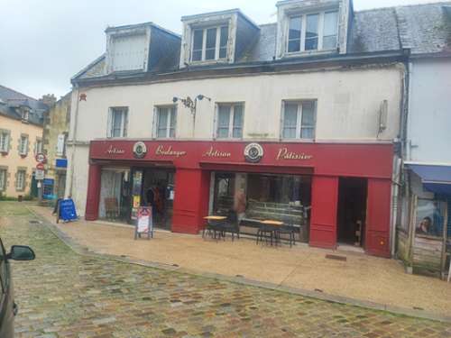 Douarnenez Finistère commercial foto 7347115