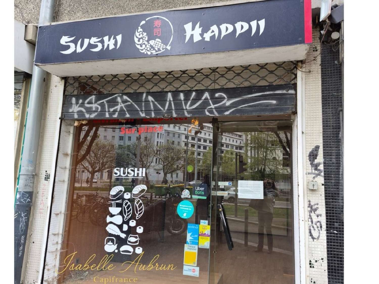  à vendre commerce Grenoble Isère 1