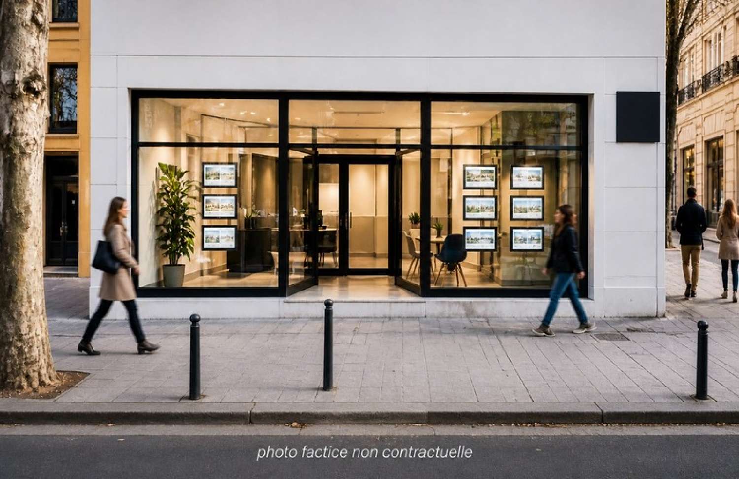  à vendre commerce Juan-les-Pins Alpes-Maritimes 1