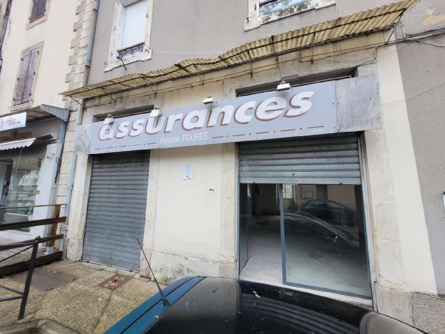 for sale commercial La Grand'Combe Gard 1