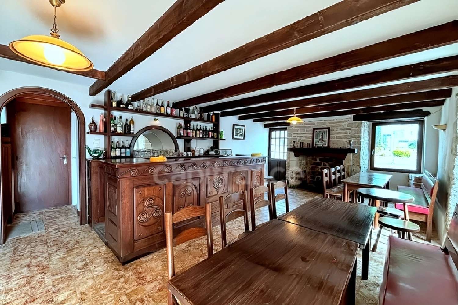  te koop bedrijfsruimte/ kantoor Landudec Finistère 4