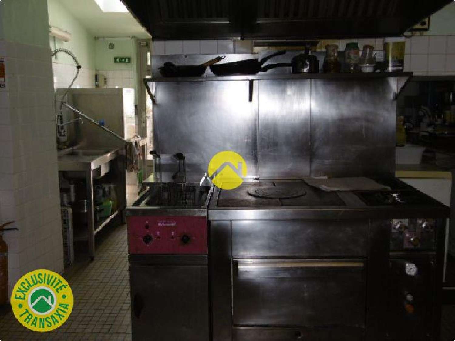 te koop bedrijfsruimte/ kantoor Le Blanc Indre 6
