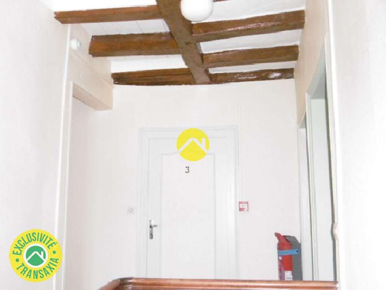 te koop bedrijfsruimte/ kantoor Le Blanc Indre 8