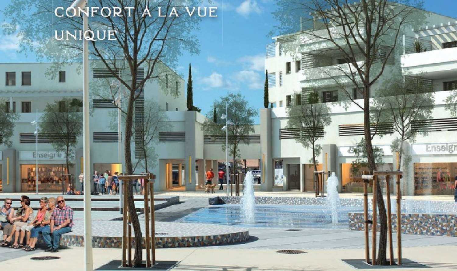 en venta local comercial Leucate Aude 2
